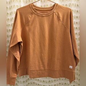 Vuori Long-Sleeve Halo Crew Size S
